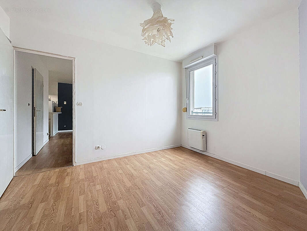 Appartement à MOISSY-CRAMAYEL