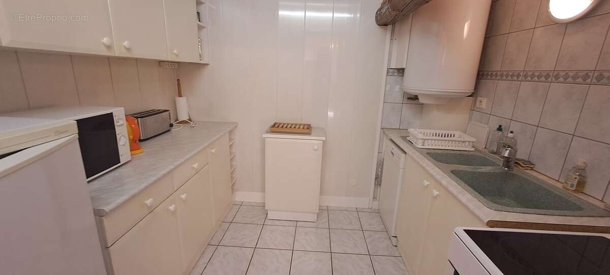 Appartement à SAMOENS