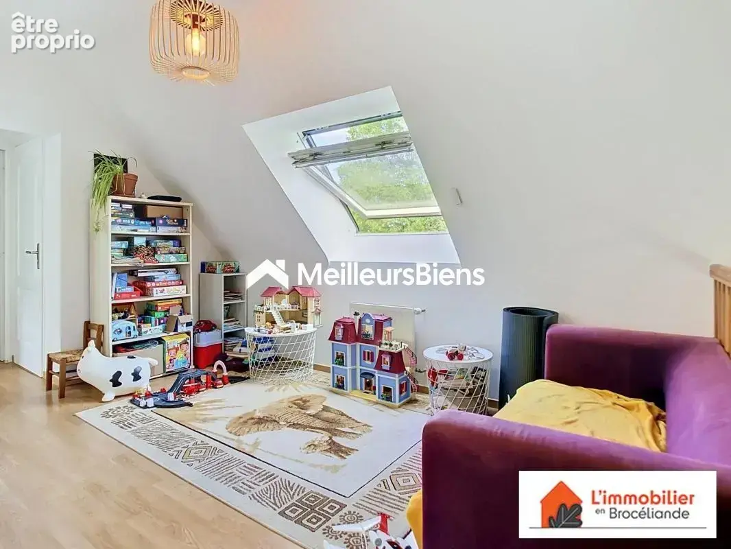 Maison familiale 5 chambres – calme, espace et nature à 30 min de Rennes - photo 9