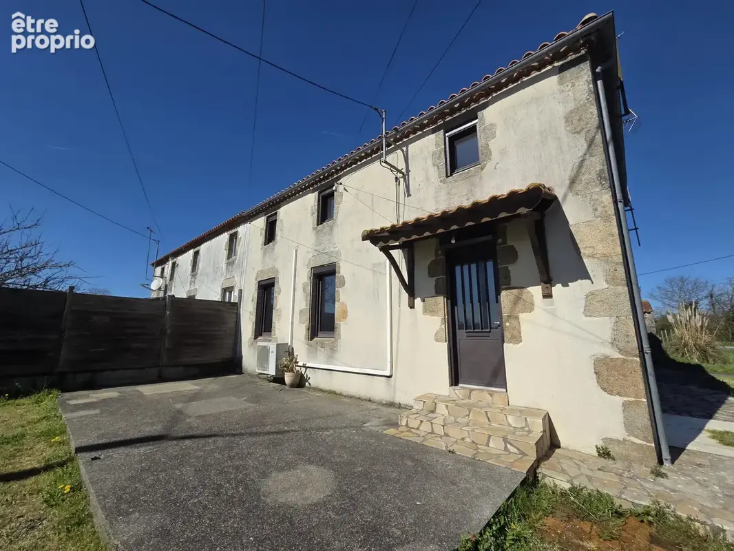 Photo Maison à Les Herbiers au prix de 214 000€
