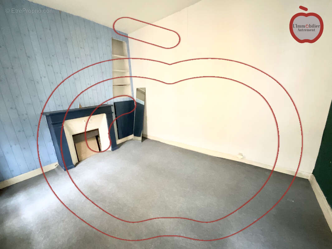 Appartement à VERNEUIL-SUR-AVRE