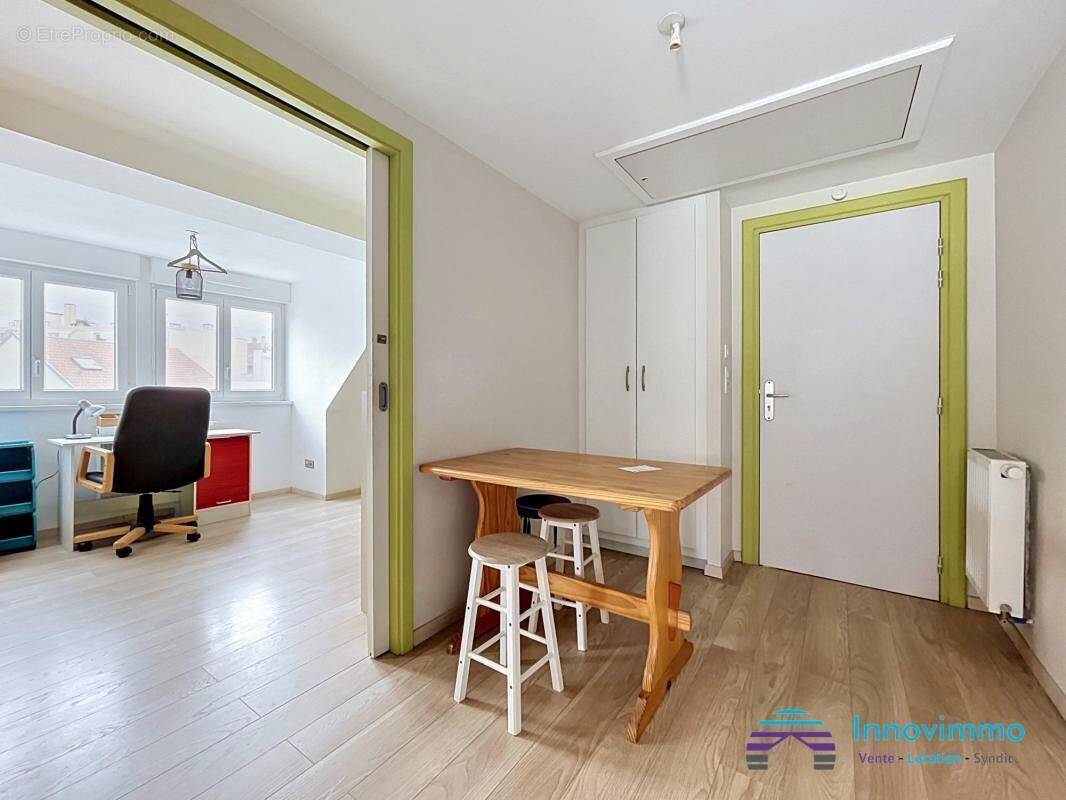 Appartement à STRASBOURG
