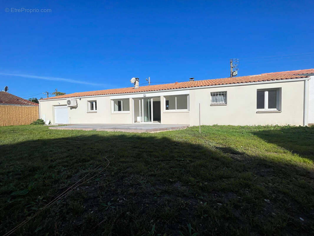 Maison rénovée 130 m², Hameau paisible proche Saint-Pierre d'Oléron - photo 5