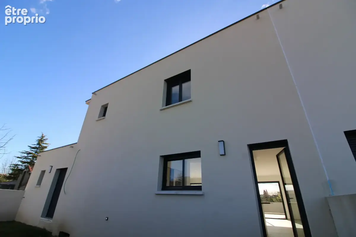 VILLA RT 2020 de 160 m2 sur terrain 430 m2. - photo 23