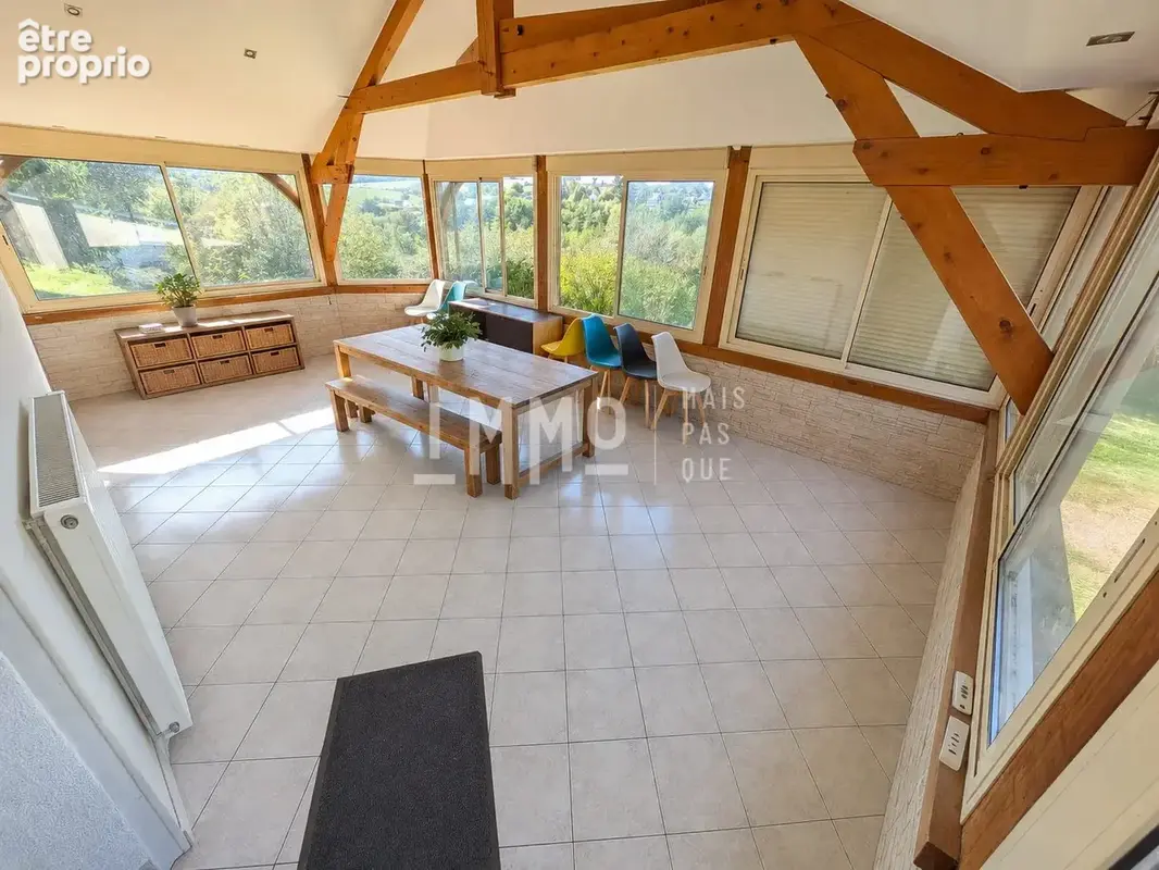 Maison 5 pièces 145 m² à vendre à Thoire-Sur-Dinan (72500) - photo 2