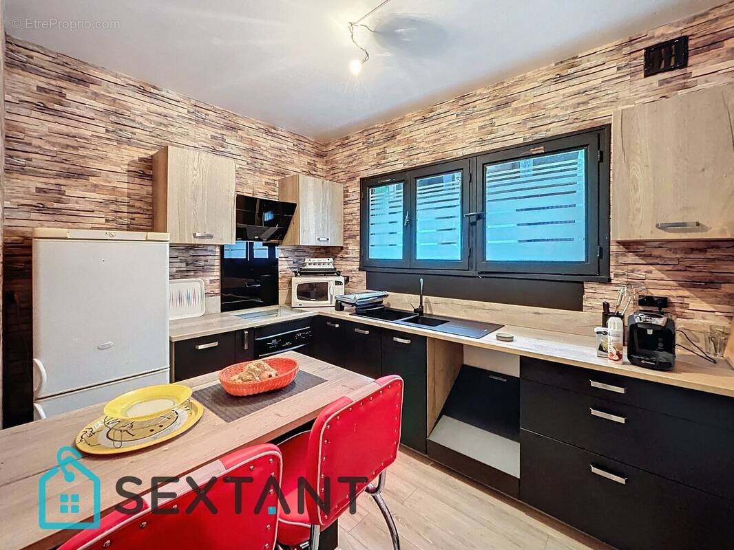 Appartement à MOULINEAUX