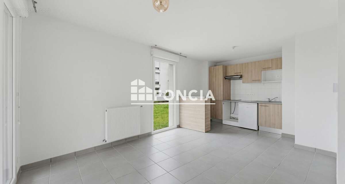 Appartement à LE HAILLAN