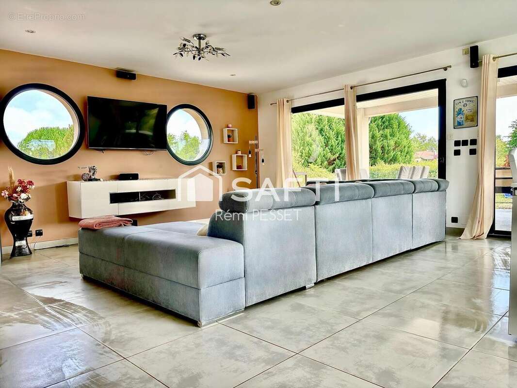 Photo 3 - Maison à LABASTIDE-DU-TEMPLE