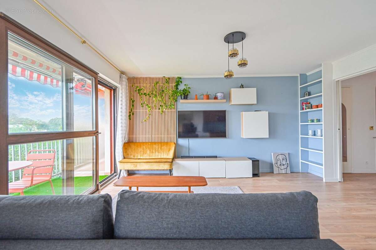 Appartement à NOGENT-SUR-MARNE