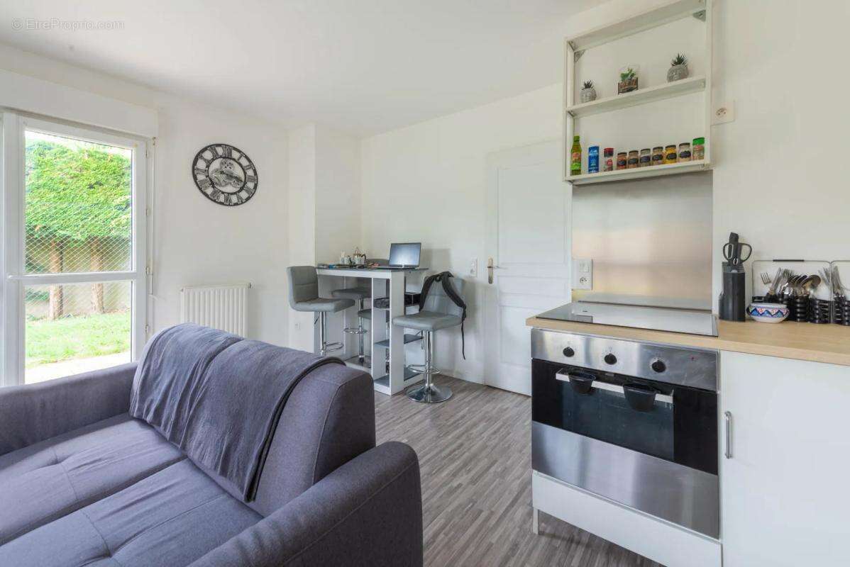 Appartement à TRAPPES