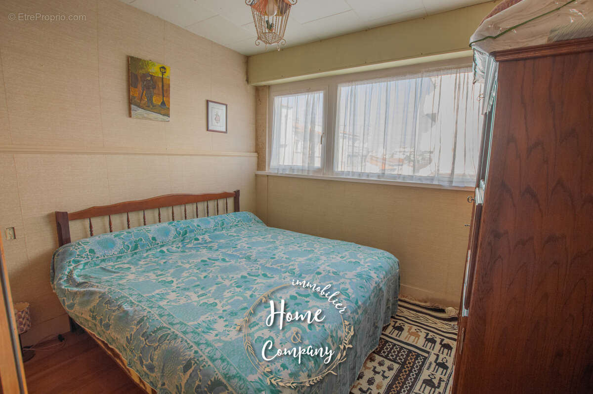 Royan centre-ville - appartement avec vue sur parc - photo 13