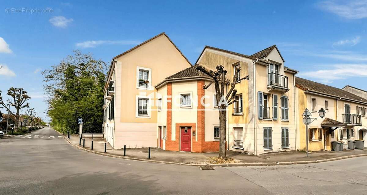 Appartement à VILLEPARISIS