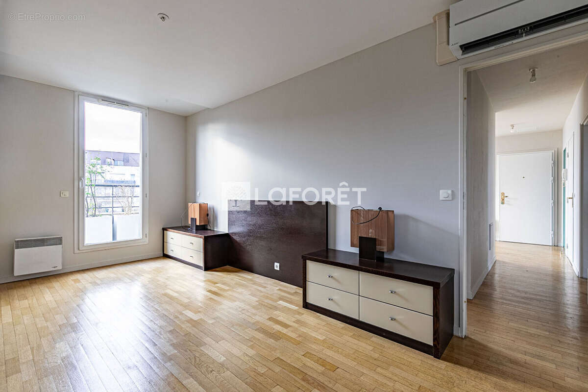 Appartement à VILLEJUIF