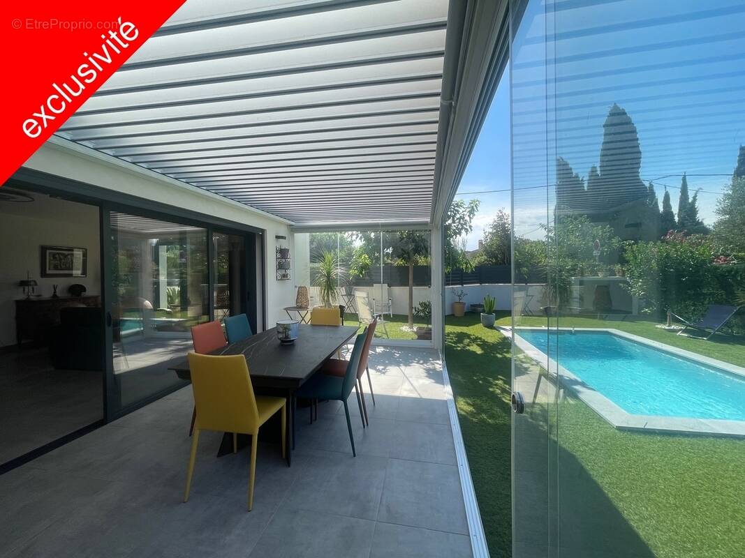 Appartement à SANARY-SUR-MER