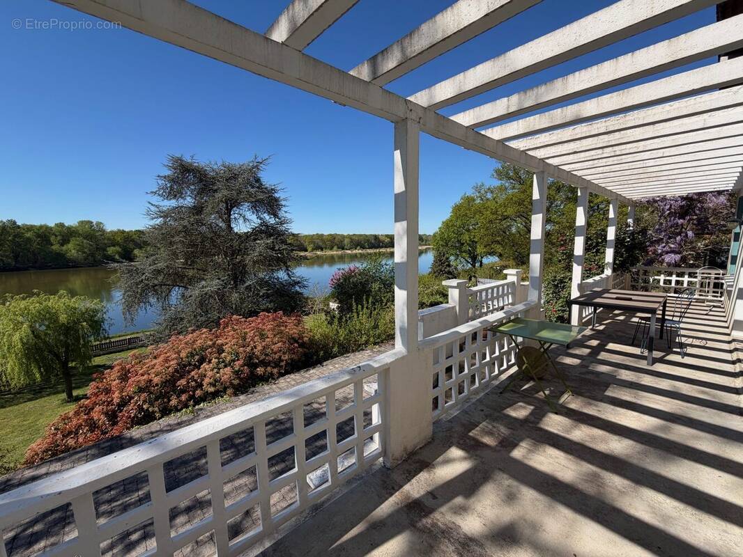 Maison à OUSSON-SUR-LOIRE