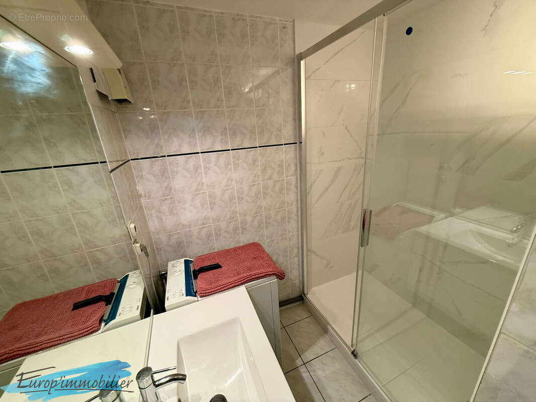 Appartement 2 pièces proche du centre et de la plage - photo 6