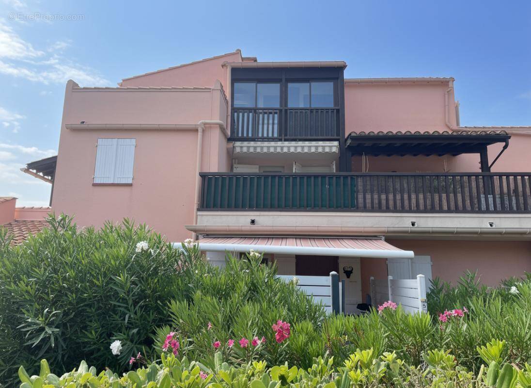 Appartement à SAINT-CYPRIEN