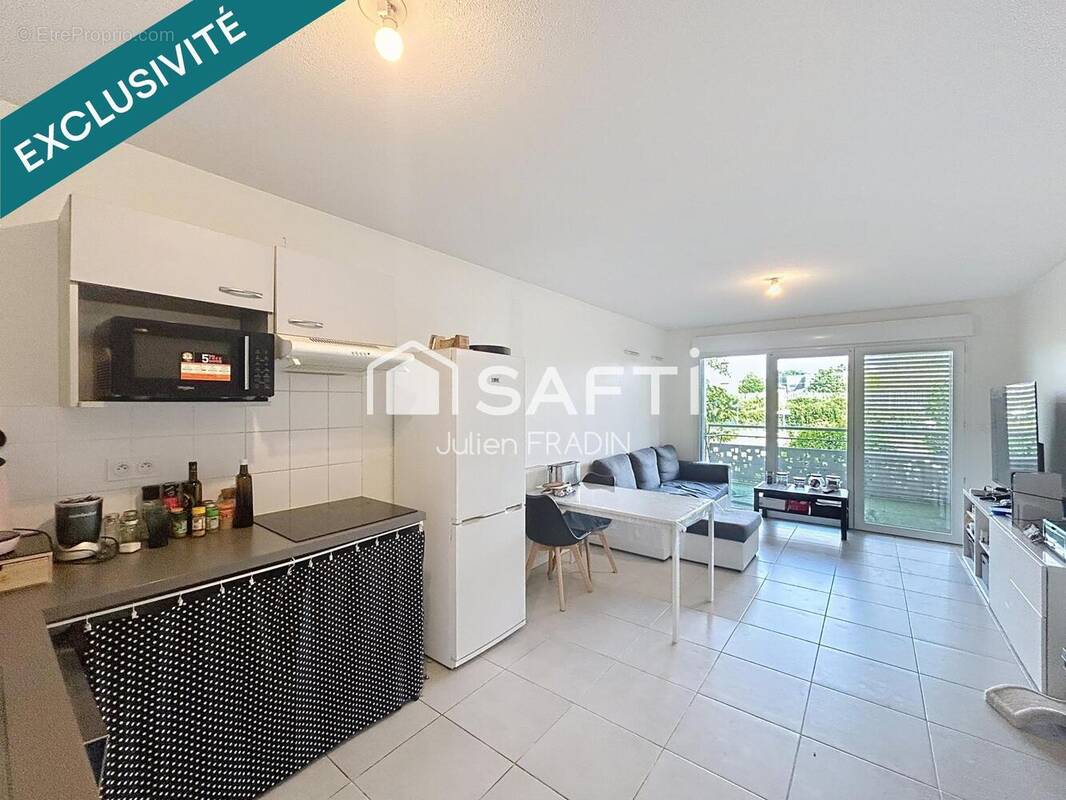 Photo 1 - Appartement à THOUARE-SUR-LOIRE