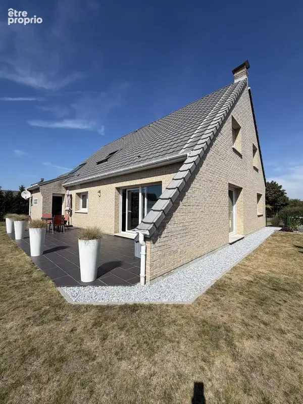 Maison à TETEGHEM