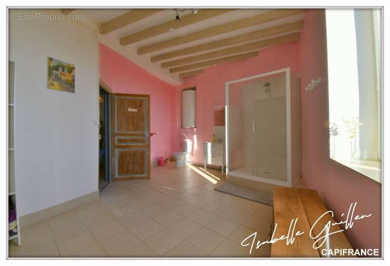 Maison à vendre 9 pièces VESDUN (18) - photo 13