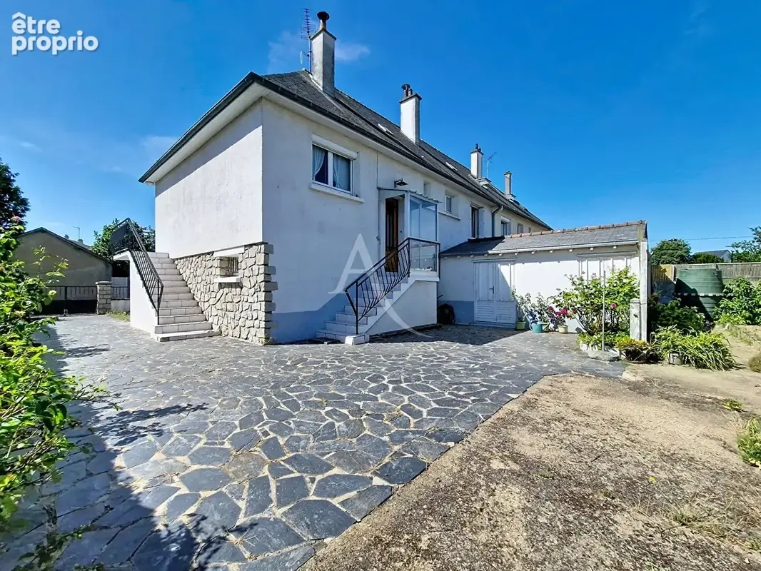Maison avec jardin au coeur du Lion d'Angers - photo 2