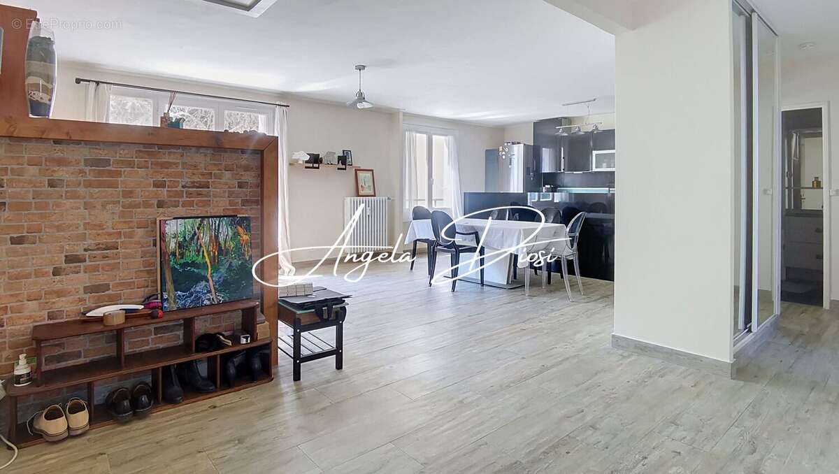 Appartement 82 m² à Sceaux  - photo 24