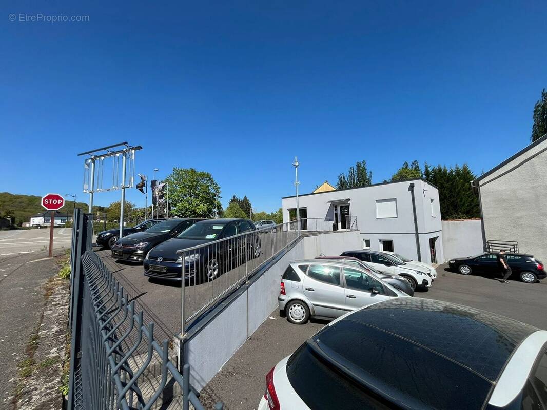 Commerce à ROSBRUCK
