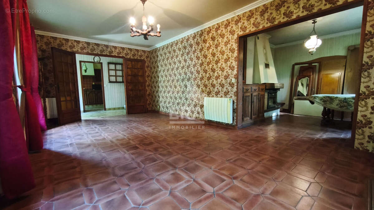 Maison à NOGENT-LE-ROTROU