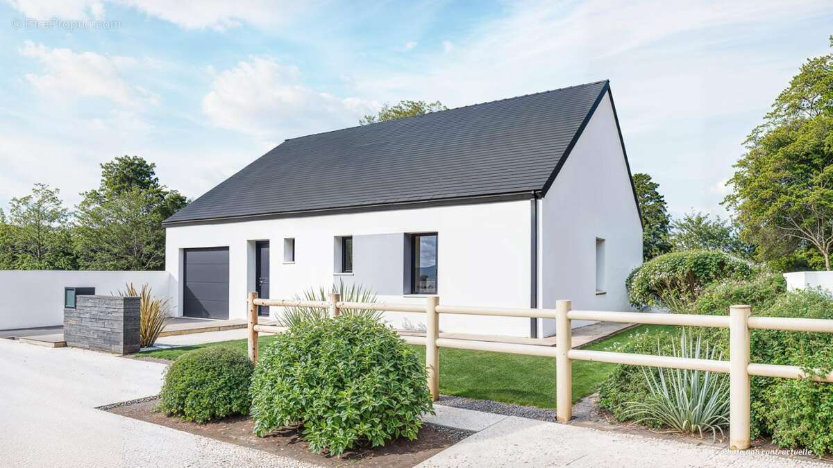 Maison à SEMBLANCAY