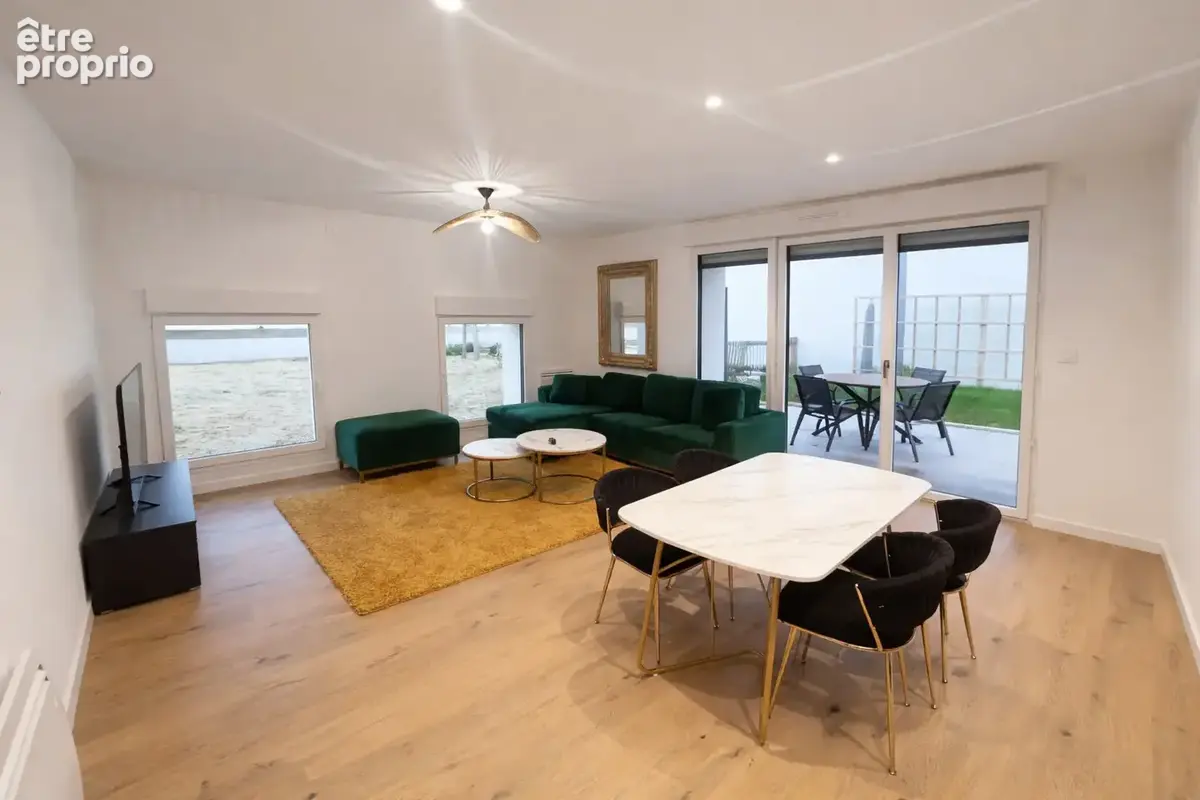 Photo Appartement à La Baule-Escoublac au prix de 409 500€
