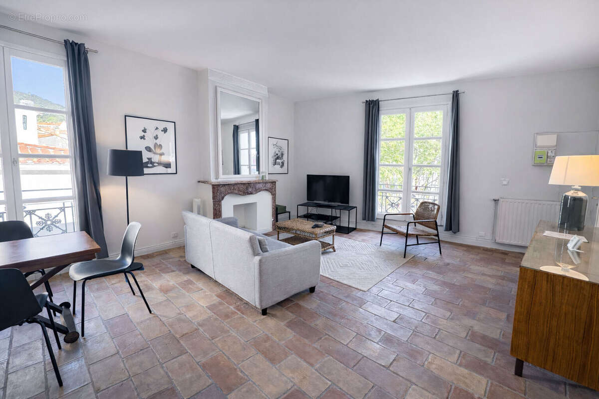 Appartement à SETE