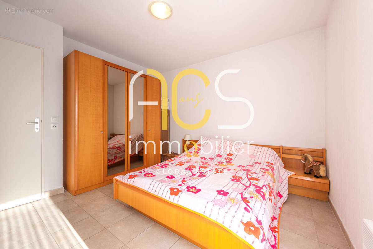 Achat Vente Appartement Chateauneuf Les Martigues 3 pièce(s) 56m2 Exterieur Terrasse Parking - photo 15