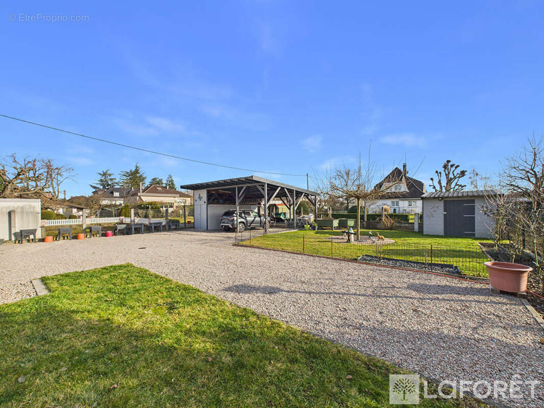 Maison à SAINT-LOUIS