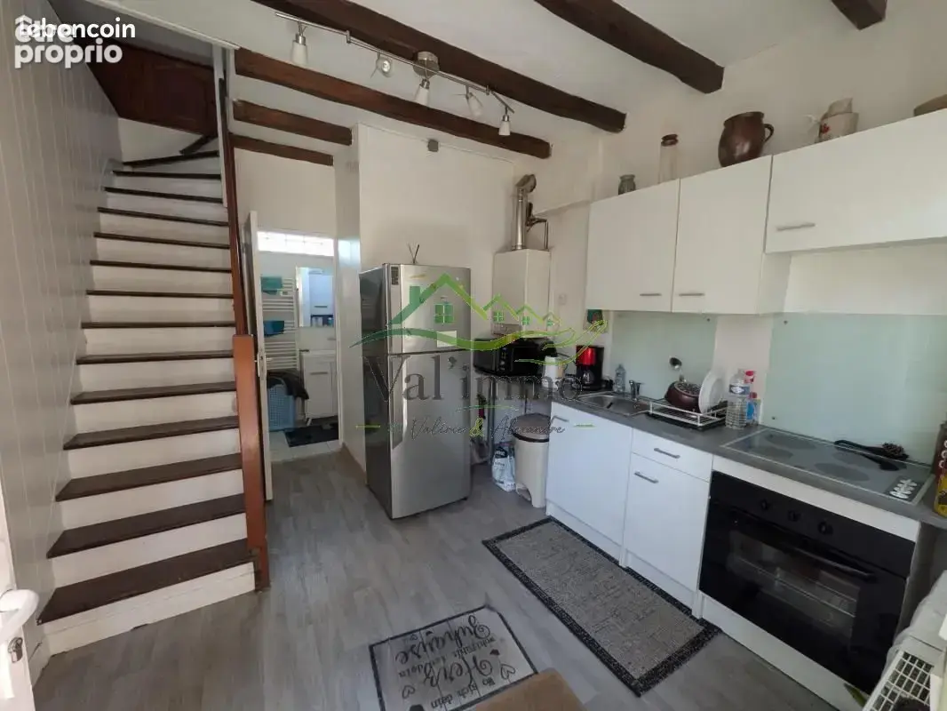Maison 2 pièces 47 m² à vendre à Paillencourt (59295) - photo 2