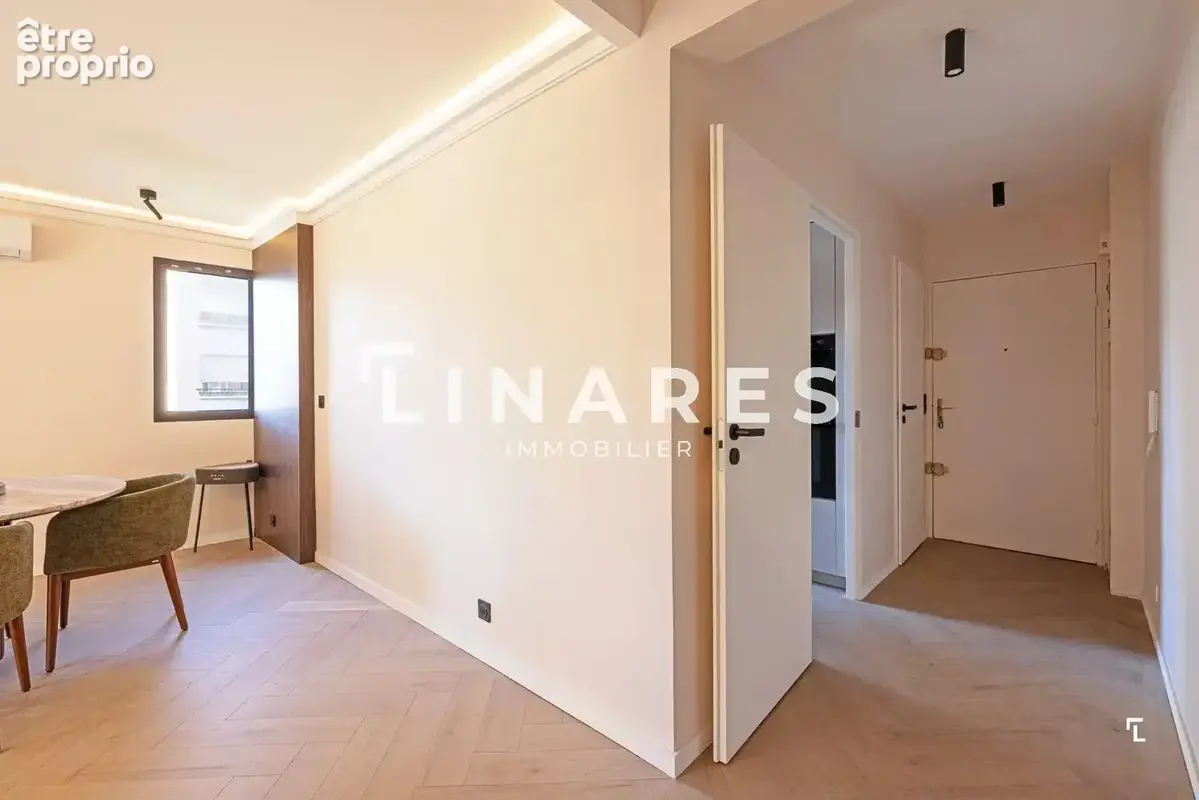 L'URBAIN CHIC - Appartement T2 de 55m² - Balcon - Garage en sus - ST VICTOR - photo 10
