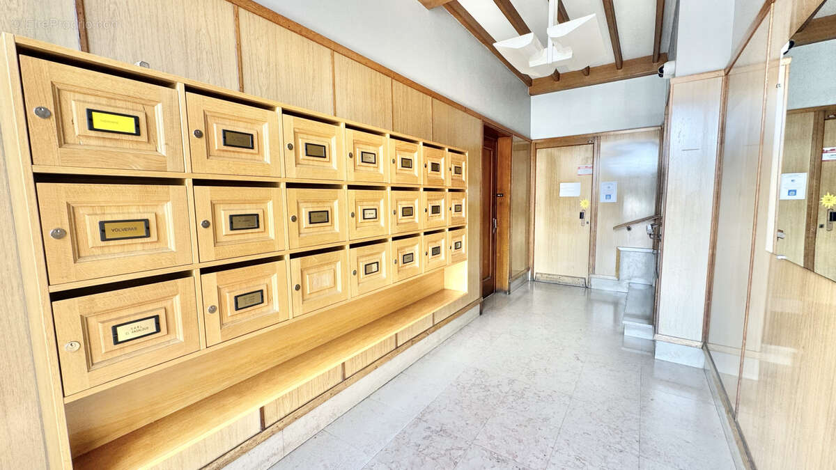 Appartement à VILLEURBANNE