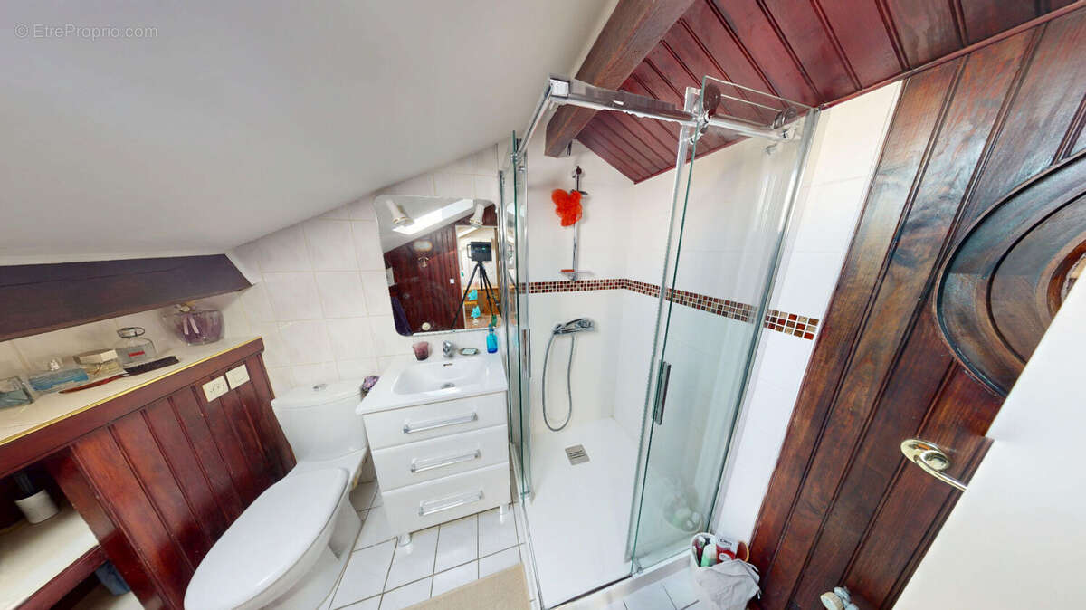 Maison à IVRY-SUR-SEINE