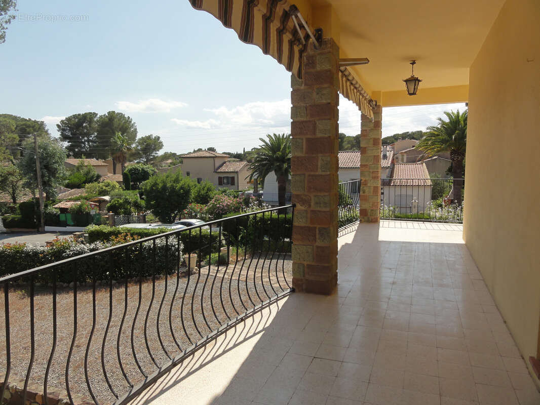 Maison à SAINT-RAPHAEL