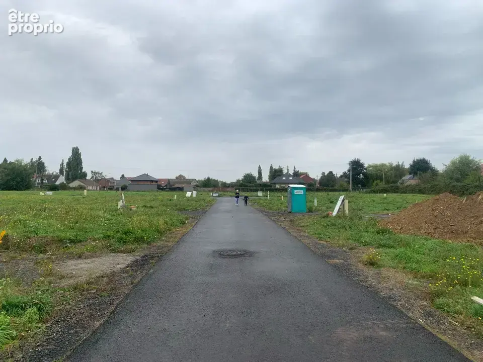 Photo Terrain à Vitry-En-Artois au prix de 89 000€