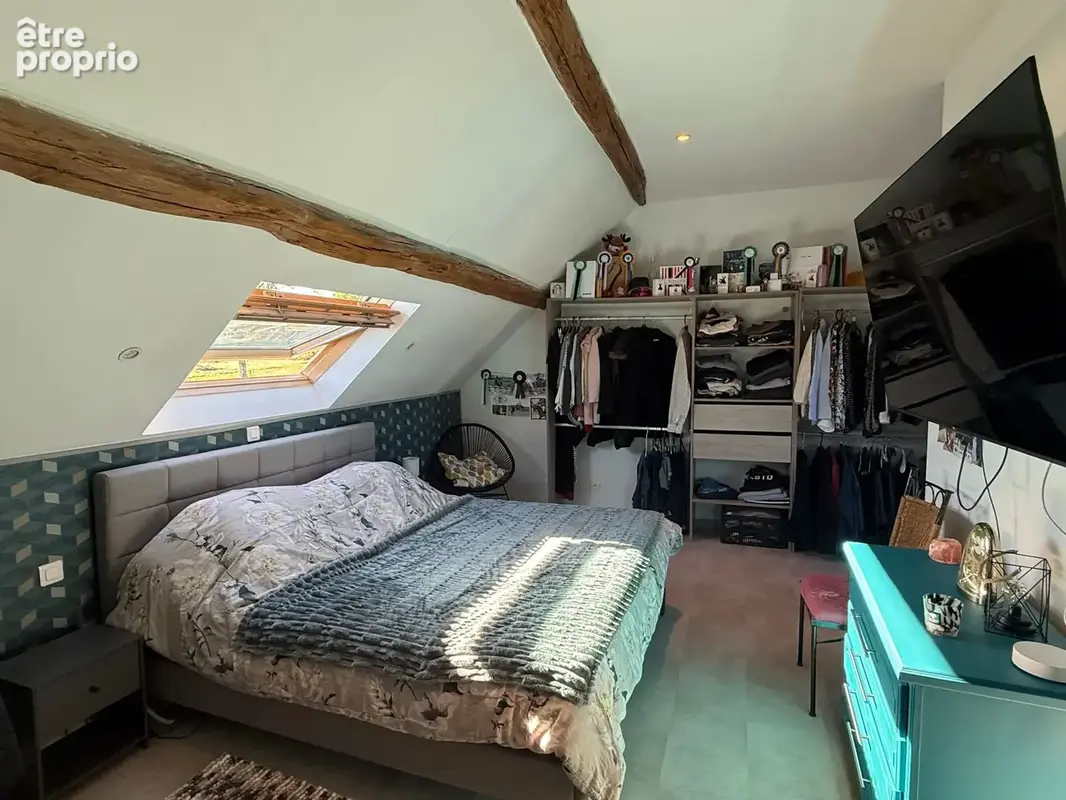Maison 5 pièces 140 m² à vendre à Vicq-Exemplet (36400) - photo 9