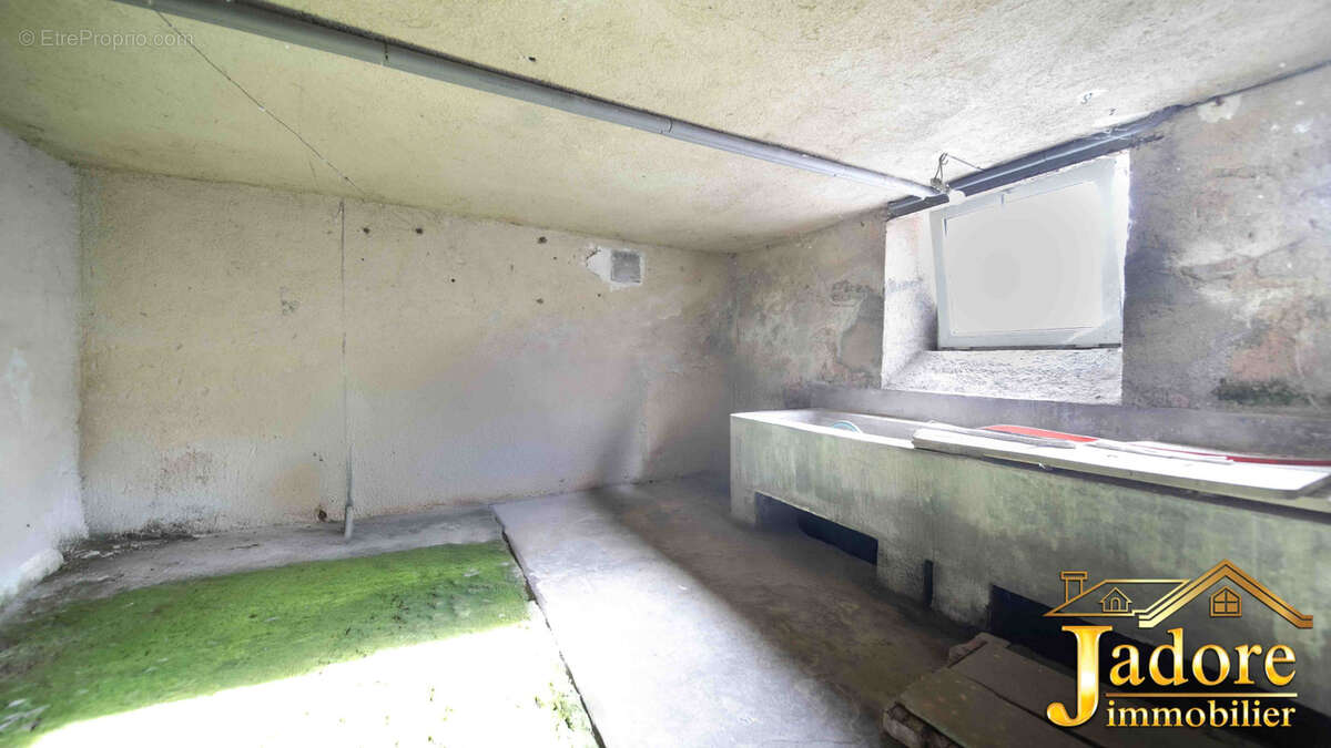 Maison à PLAINFAING