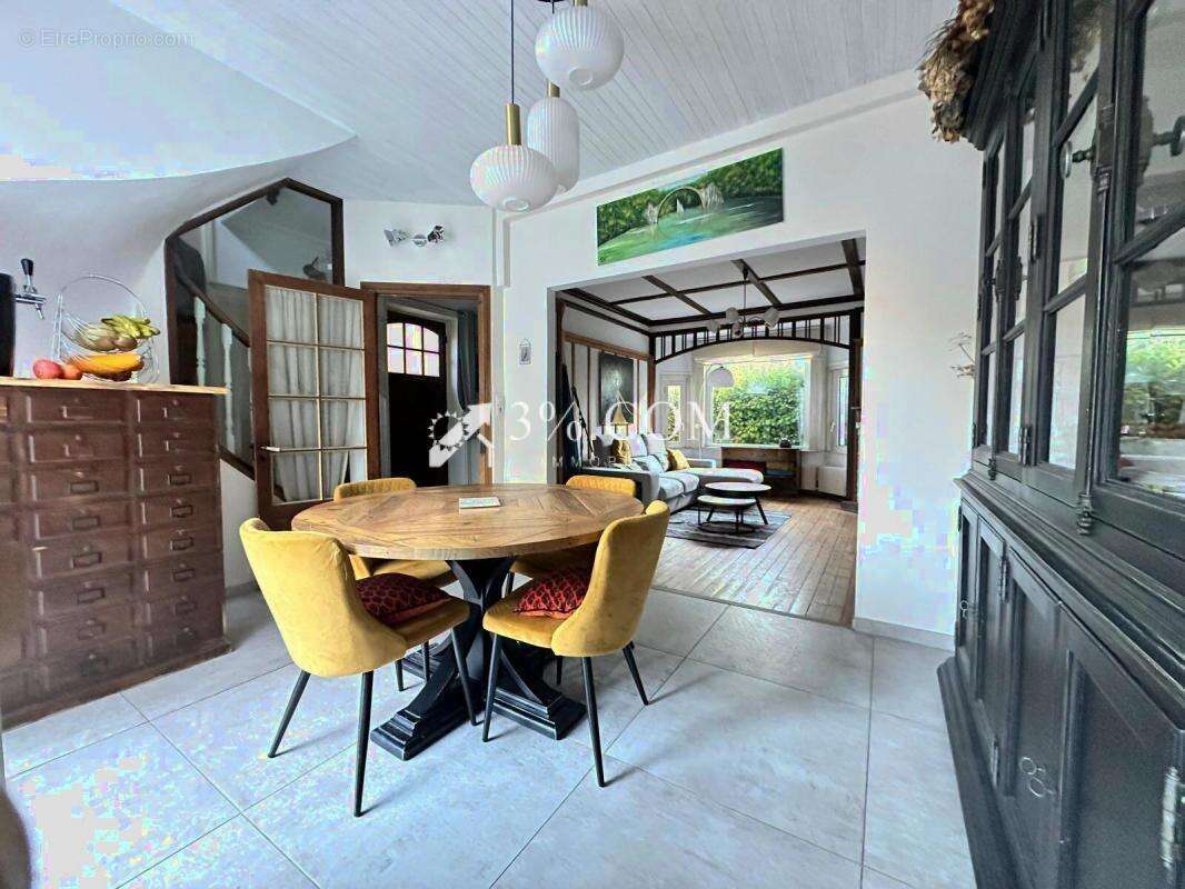 Maison à BOULOGNE-SUR-MER