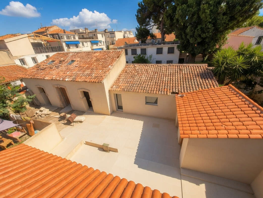 Appartement à MONTPELLIER