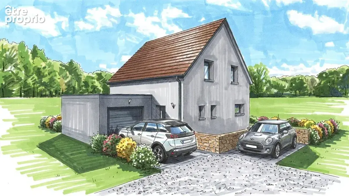 Photo Maison à Odratzheim au prix de 349 000€