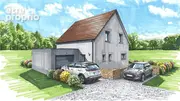 Maison à ODRATZHEIM