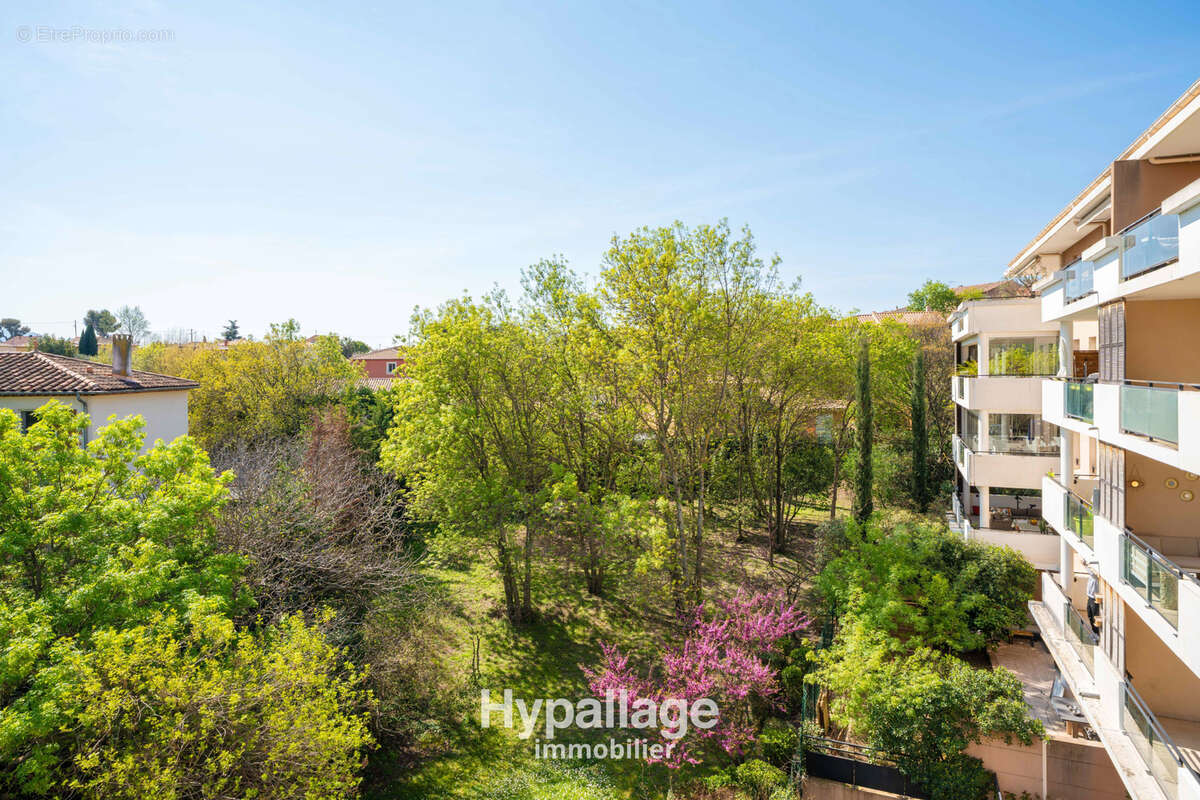 Appartement à MARSEILLE-13E