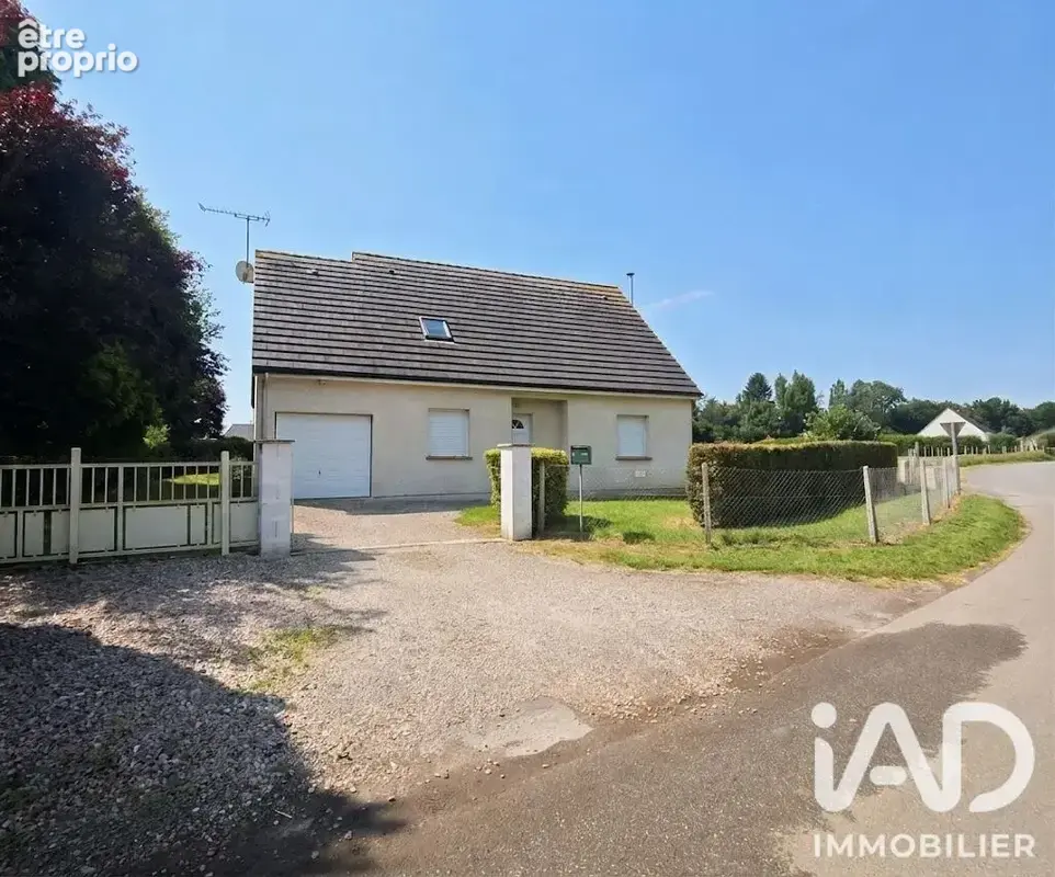Photo 1 - Maison à LES PREAUX