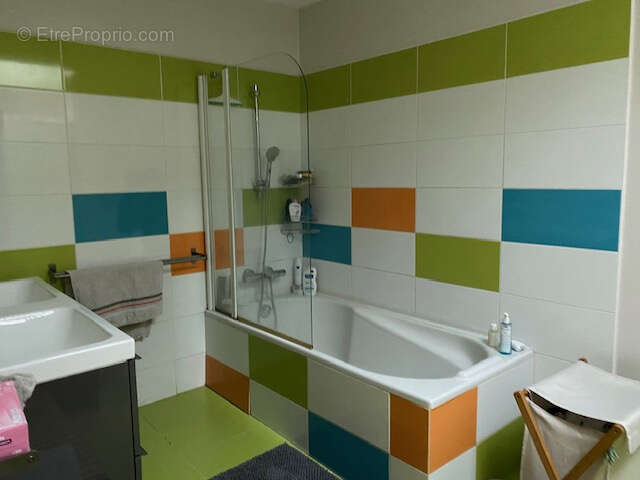 Maison à BOHAS-MEYRIAT-RIGNAT