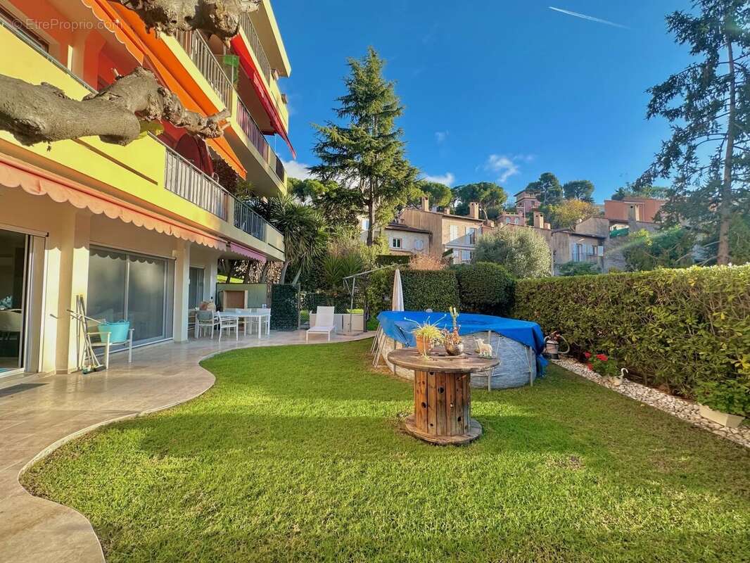 Appartement à VILLEFRANCHE-SUR-MER