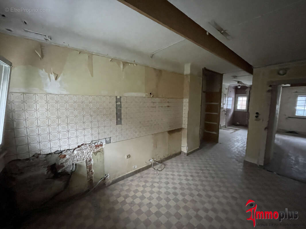 Appartement à MASEVAUX